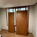 칠곡목련아파트 앞 | 부천시 상동 목련마을 상록아파트 인테리어필름, 발코니 페인트 시공 후기