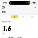 나이키클럽 마일을 킬로미터로 어케바꾸나요 이미지