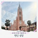 핑크콩 | 호치민 3군 아이랑 가볼 만한 자유여행 코스, 떤딘성당 핑크성당&콩카페 후기