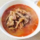 성진식품 | 청우식품 이음식 육개장 감성 후기