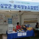내현권역추진위 영농조합 | 2013 대한민국 마을기업박람회를 다녀 왔습니다.