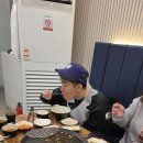 2월 2일 대폐 삼겹살 구워먹기 외식 이미지