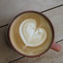 카페추천 서산라떼맛집 어스커피윈브레드 EARTH COFFEE WIND BREAD 카페라떼 피콜로 내돈내산 솔직후기