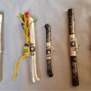 신흥사 석조아미타여래삼존좌상 및 복장물 일괄 이미지