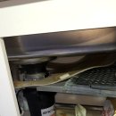 중도다이아빌 | 광주음식물분쇄기철거, 고장난 분쇄기 탈거하고 스텐 배수구로 깔끔 복원한 과정. 신촌동 중도다이아빌