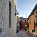 우리은행 뒷길 이미지