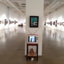 봉산문화회관 2전시실 | 봉산문화회관 오래된 기억의 숲 임경호 전시회에 다녀오다