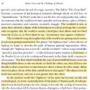 (critique) The Oven Bird / Mountain Interval(1916) 이미지