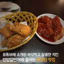 안양일번가 맛집 또간집에도 나온 마당치킨