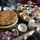 한국의 비건식 밥상 이미지