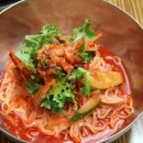 장비빔국수 이미지