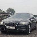 BMW5시리즈(F10)520D14년식 검정색11만 신차가6,680만원상당 무사고/믿고사는중고차/중고차판매/매입/대차/수출/전액할부가능/ 이미지