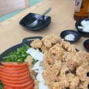 맨지기치킨 이미지