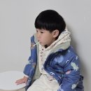 러브에뜨 겨울 점퍼 아기 데일리룩 겨울옷