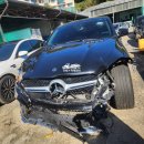 충남자동차공업사 | 벤츠 GLE쿠페 350d 셀프카 탁송 완료! 경기 광주 → 경기 김포 사고차 공업사 안전배송