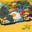 루씨쏜갤러리스튜디오 | 한솥아트스페이스 <밥 심(飯心) : 입안 가득 풍경> 展 - 하루K 작가