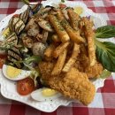 드렁큰 샐러드 이미지