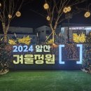 우리들빨래터 | [대구 앞산 겨울정원] 2024년 앞산 빨래터공원에서 열린 겨울정원