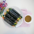 꼬마충무전통김밥 이미지