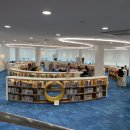 이석영뉴미디어도서관 2층 이미지