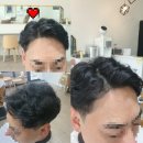 #감성헤어 이미지