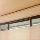 중동040 | 블라인드 [시공후기] 부천 원미구 중동 그린타운삼성 거실,안방,입구방,주방,베란다 - 허니콤쉐이드...