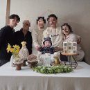 [육아일기] 드디어 백일아기/아빠의 두번째 출산휴가 시작/ 호캉스 여행(feat. 백일의기적 X)