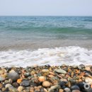 강동몽돌해변 이미지