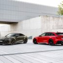 오산제일주유소 | 벤츠 AMG 대신 이걸 산다고? 아우디 신형 RS5만이 가진 독보적인 '섹시한 라인' 집중 분석