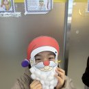 Art Class “Santa Mask” Craft 이미지