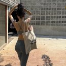 손민수 하고 싶은 몸매! 손나은 러닝코어룩