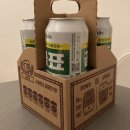 CU 양재알뜰점 | 요즘 최고 핫템🤘🏻곰표 맥주🐻 파는 곳/맛 후기🍺