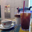 공간카페 | 파주 대형카페 레드파이프, 주차 넓고 공간이 큰 카페 후기