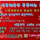 용인대 스포츠클럽 이미지