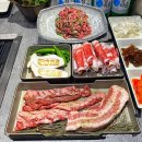 🥩 송진관 숯불구이전문점: 고기와 육회의 찰떡궁합!