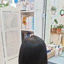 머리못하는집 - 안양시 만안구 안양동 | 단발 컷트하고 후회하고 결국 붙임머리 강북 가서 하고 온 후기