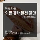 와플대학양천구청캠퍼스