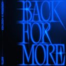 투모로우바이투게더 / Back for more (Bm) mr 이미지