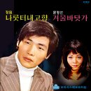 장원 문정선 [나룻터 내 고향 / 겨울 바닷가] (1973) 이미지