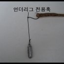 배스낚시 채비 이미지