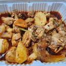 신화찜닭도량점