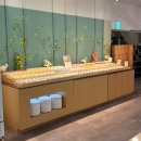 차림 | [웨딩홀 시식] 건대 스타시티아트홀, 걱정했던 한상차림 후기 (전메뉴 촬영)