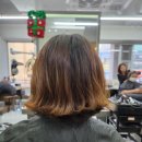 CMC정비 | “창원 단발 복구매직 시술후기｜펌·염색 손상모 비단결로 만들기”