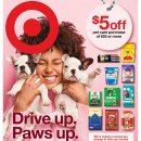 [ 하와이 쇼핑 ] Target(타켓 :: 생활용품/기념품등, 알라모아나센터 내 위치) 주간 세일정보(Drive up. Paws up.) - 2020년 5월 10일 ~ 16일 이미지