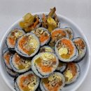 땡구김밥