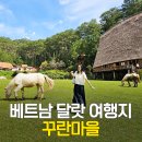 예술마을커피가게 | 베트남 달랏 여행 코스 꾸란마을 민속촌 입장료 지프차 카페 후기
