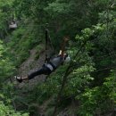 문경짚라인 이미지