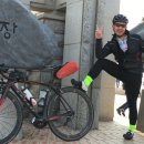 코리아 랜도너스,천안 300km ,이 놈의 역풍은 사람을 따라다니는건가...,정말 멋진해안도로였지만 그 때...