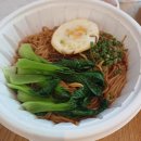 청구역 맛집 &#39;따따베이 키친&#39; 배달 후기 | 중국음식점 (feat.비빔면, 물만두)