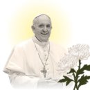 프란치스코 교황을 위한 9일 기도 이미지